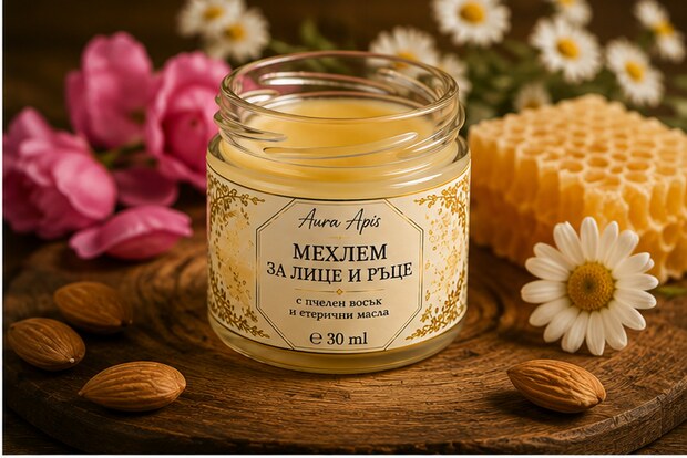Мехлем за лице и ръце